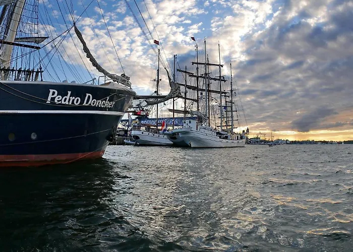 Jess Appartement Rostock